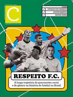 cover image of Revista Continente Multicultural #263